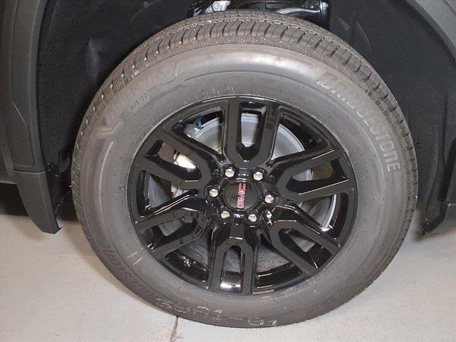 new 2026 GMC Sierra 1500 car, priced at $56,490