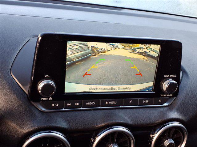 used 2024 Nissan Sentra car, priced at $15,495