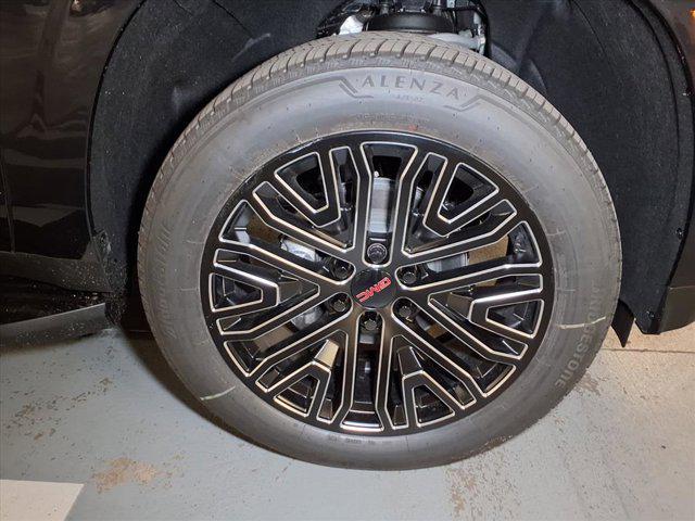 new 2026 GMC Yukon car, priced at $79,595