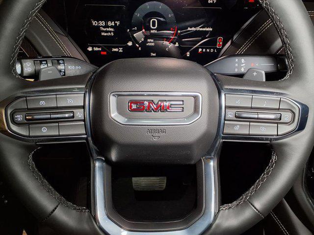 new 2026 GMC Yukon car, priced at $79,595