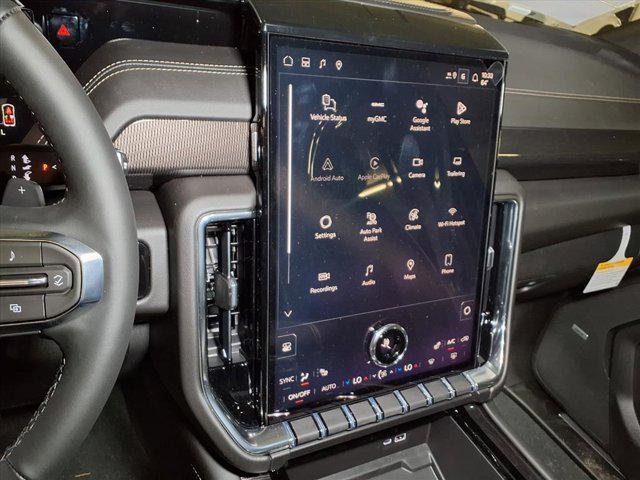 new 2026 GMC Yukon car, priced at $79,595