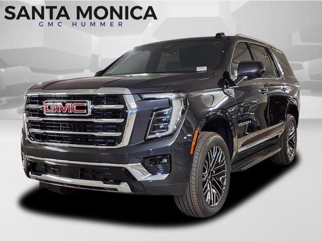 new 2026 GMC Yukon car, priced at $79,595
