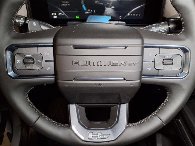 used 2026 GMC HUMMER EV SUV car