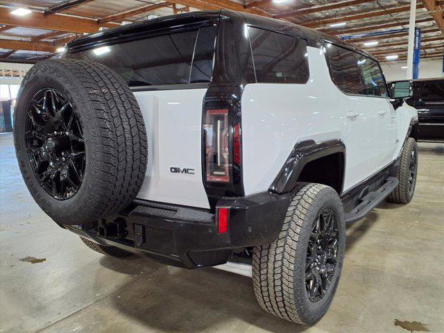 used 2026 GMC HUMMER EV SUV car