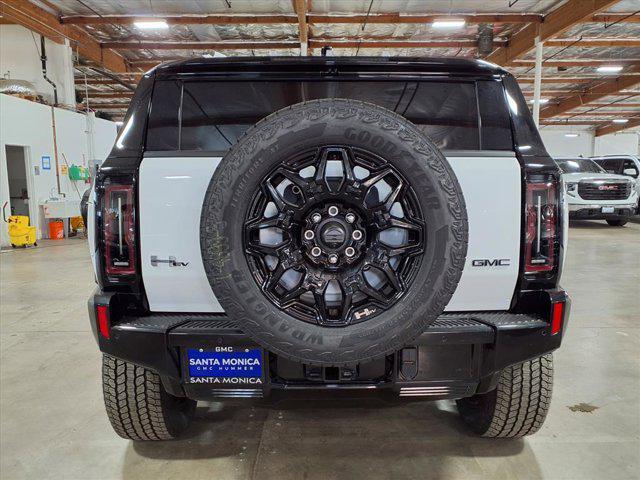 used 2026 GMC HUMMER EV SUV car