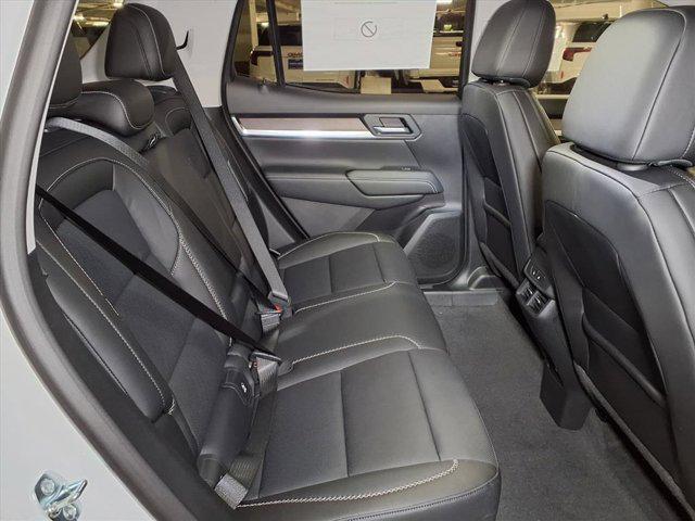 new 2026 GMC Terrain car, priced at $40,107