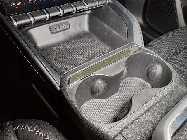 new 2026 GMC Terrain car, priced at $40,107