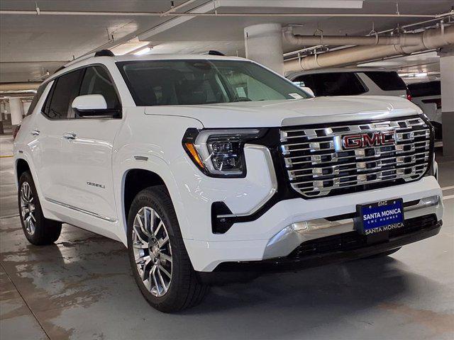 new 2026 GMC Terrain car, priced at $40,107