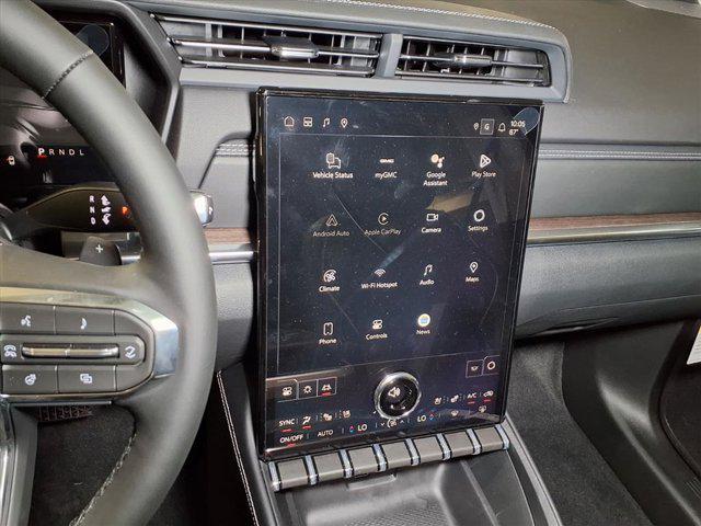 new 2026 GMC Terrain car, priced at $40,107