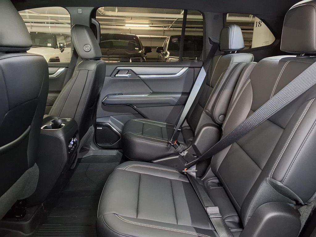 used 2026 GMC Acadia car, priced at $51,375