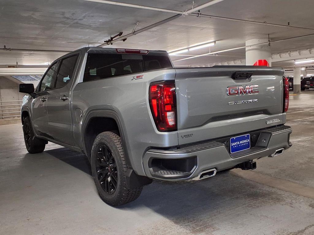 new 2026 GMC Sierra 1500 car, priced at $65,795