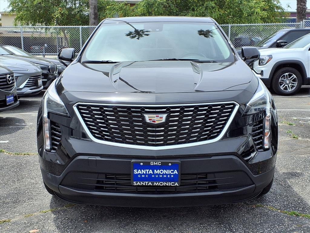 used 2023 Cadillac XT4 car, priced at $27,653