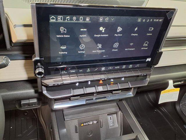 new 2026 GMC HUMMER EV Pickup car, priced at $95,606