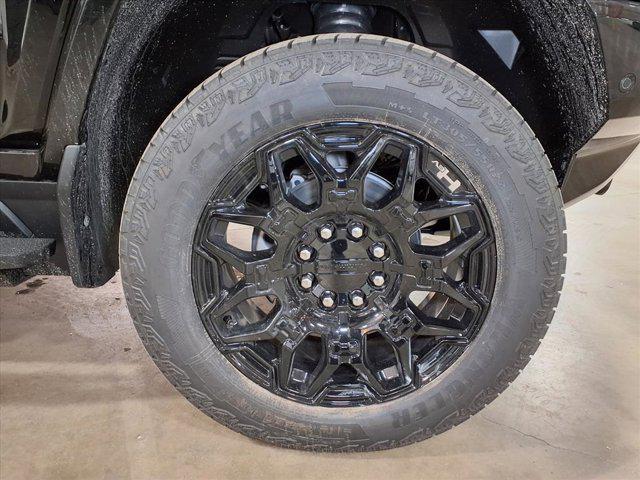 new 2026 GMC HUMMER EV Pickup car, priced at $95,606