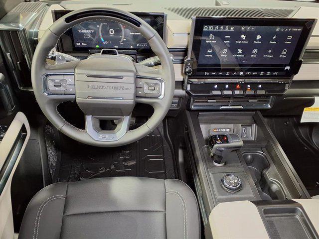 new 2026 GMC HUMMER EV Pickup car, priced at $95,606