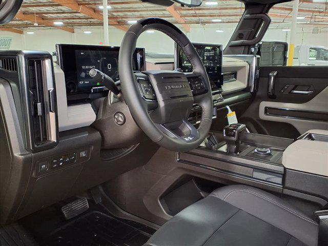 new 2026 GMC HUMMER EV Pickup car, priced at $95,606