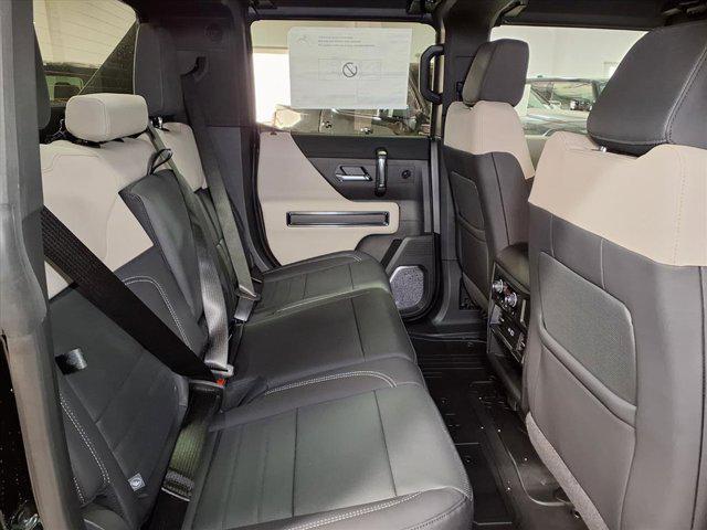 new 2026 GMC HUMMER EV Pickup car, priced at $95,606