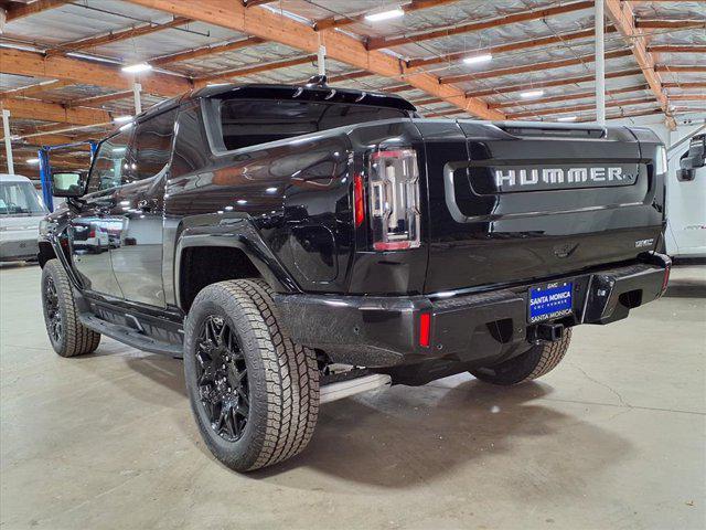 new 2026 GMC HUMMER EV Pickup car, priced at $95,606