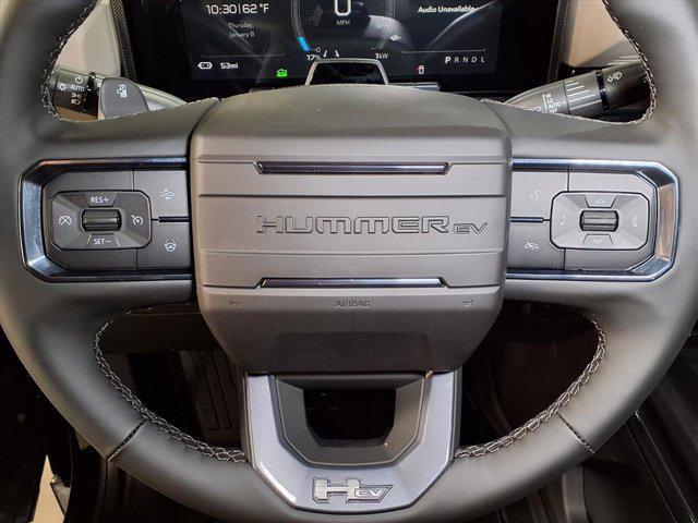 new 2026 GMC HUMMER EV Pickup car, priced at $95,606