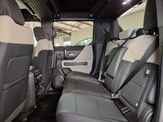 new 2026 GMC HUMMER EV Pickup car, priced at $95,606