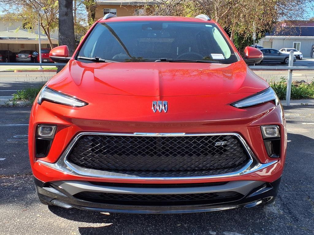 used 2024 Buick Encore GX car, priced at $18,774