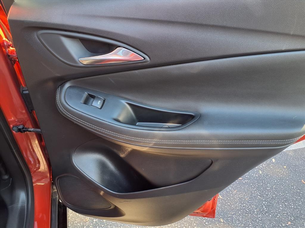 used 2024 Buick Encore GX car, priced at $18,774