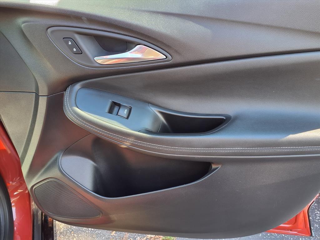 used 2024 Buick Encore GX car, priced at $18,774