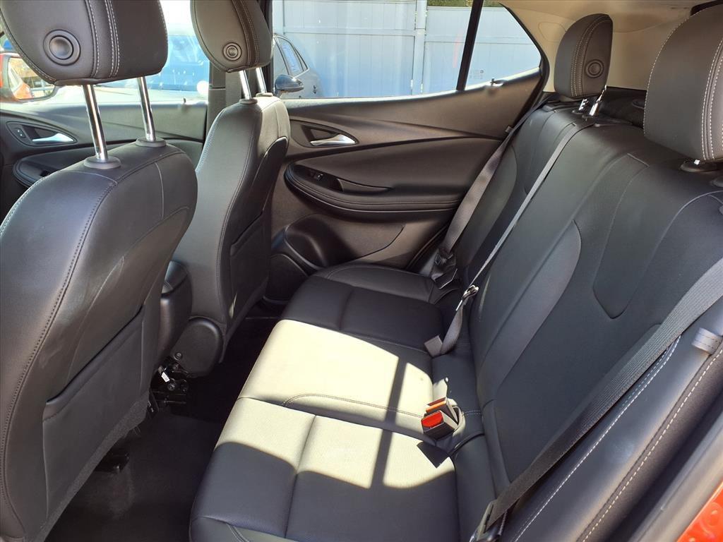 used 2024 Buick Encore GX car, priced at $18,774