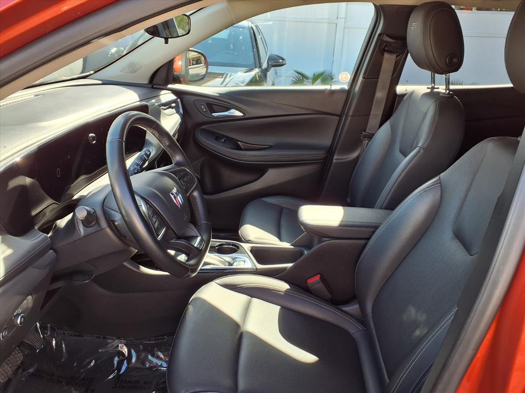used 2024 Buick Encore GX car, priced at $18,774
