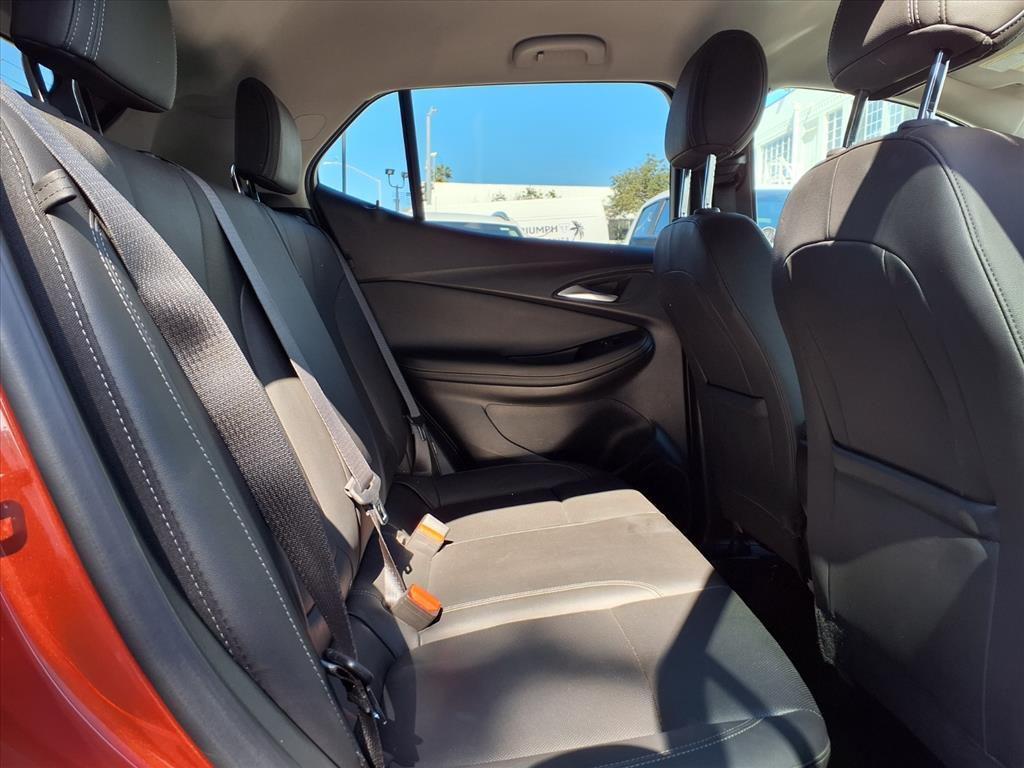 used 2024 Buick Encore GX car, priced at $18,774