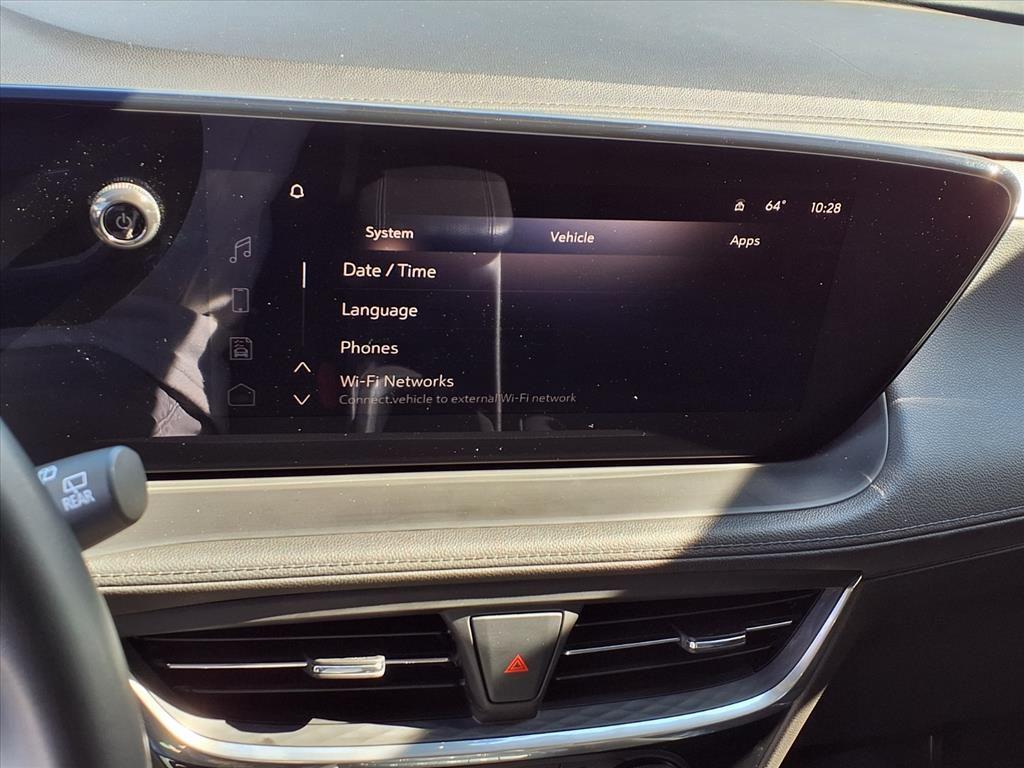 used 2024 Buick Encore GX car, priced at $18,774