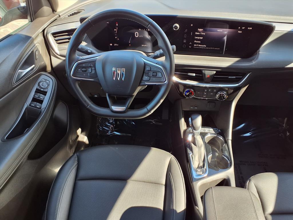 used 2024 Buick Encore GX car, priced at $18,774