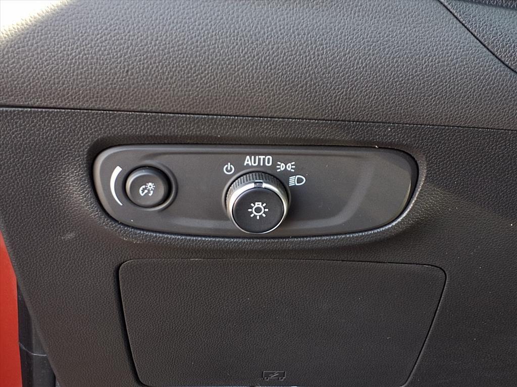 used 2024 Buick Encore GX car, priced at $18,774