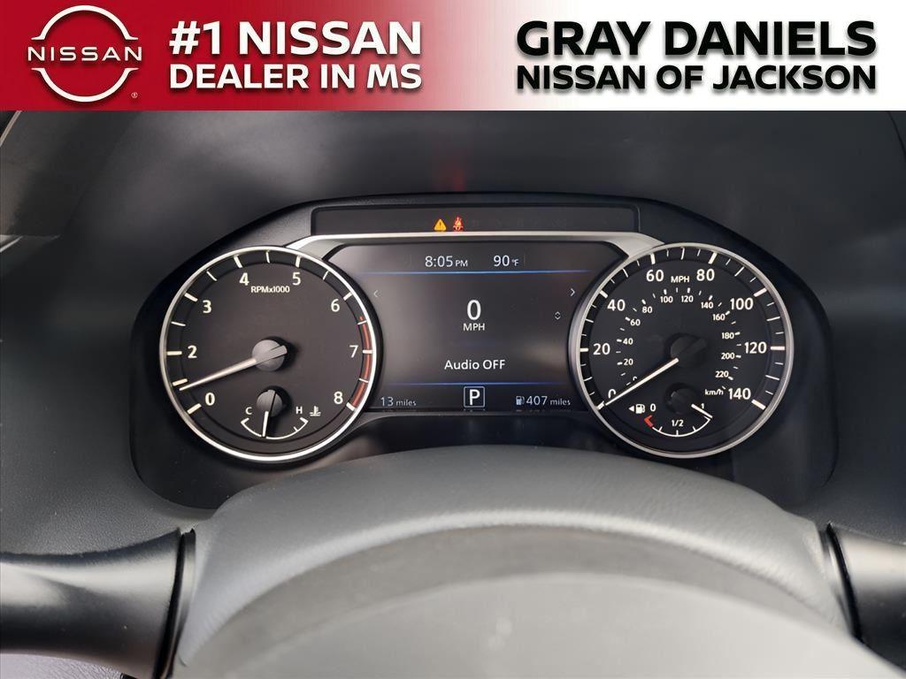 new 2025 Nissan Altima car, priced at $26,566