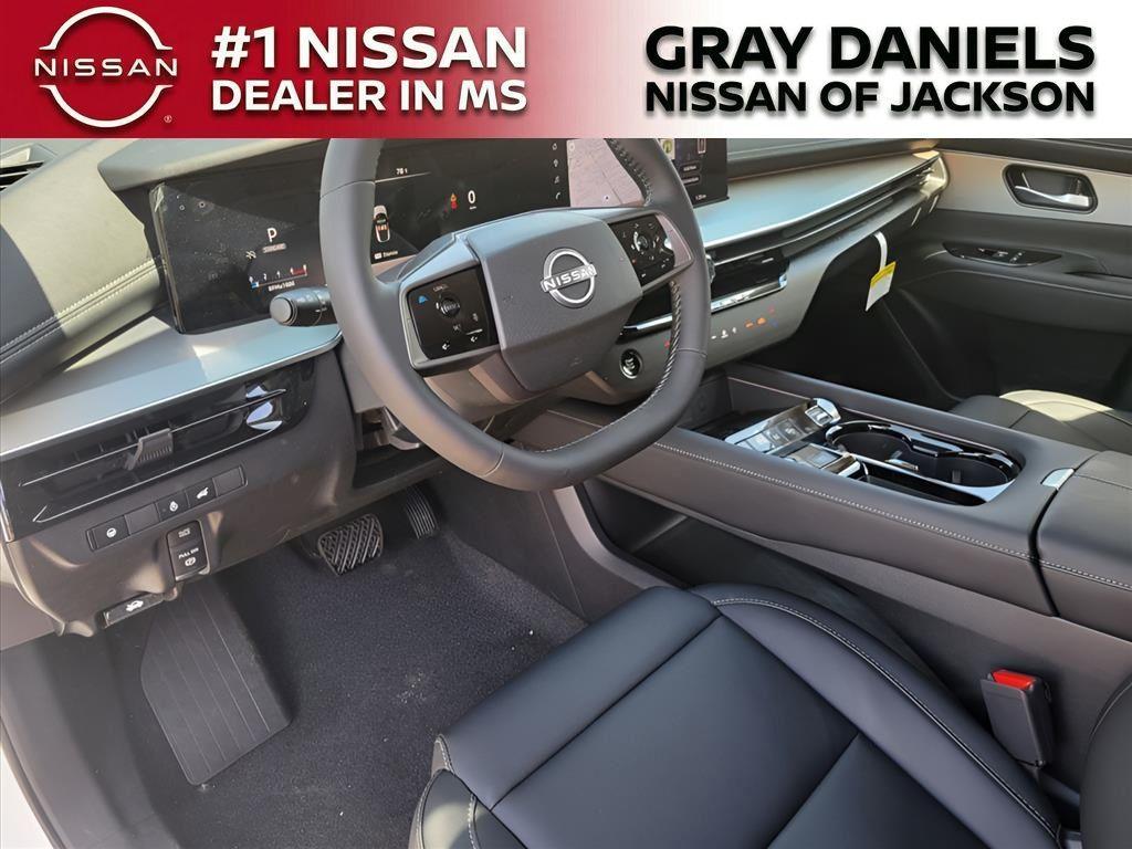 new 2025 Nissan Murano car, priced at $39,088