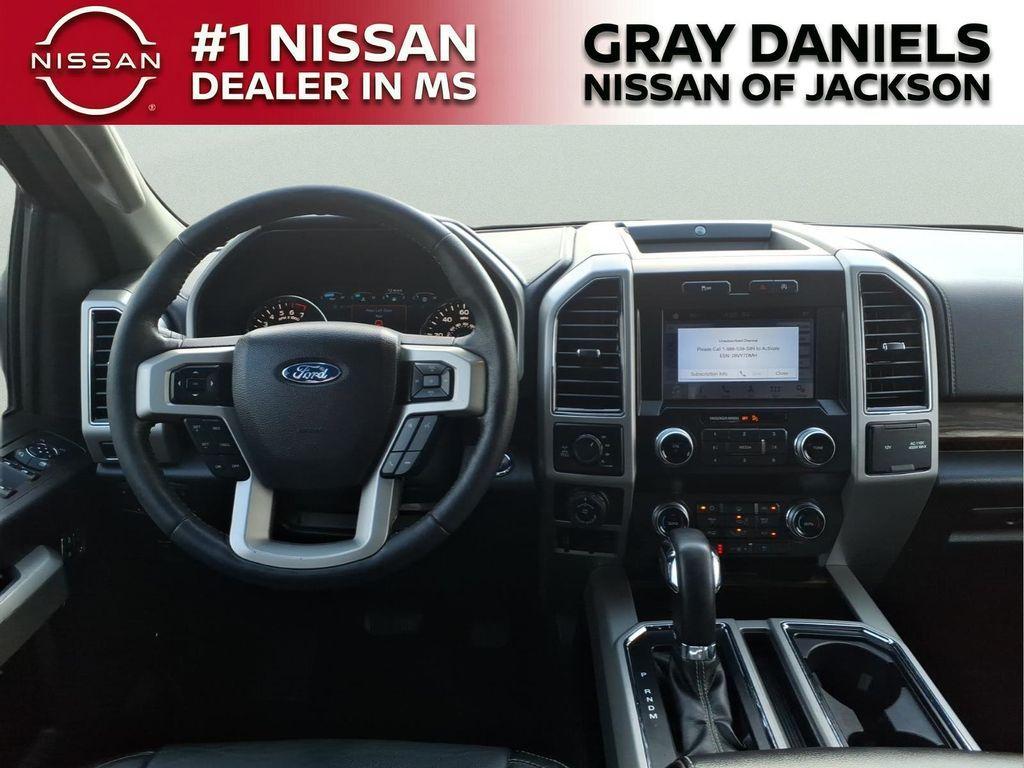 used 2019 Ford F-150 car, priced at $31,958