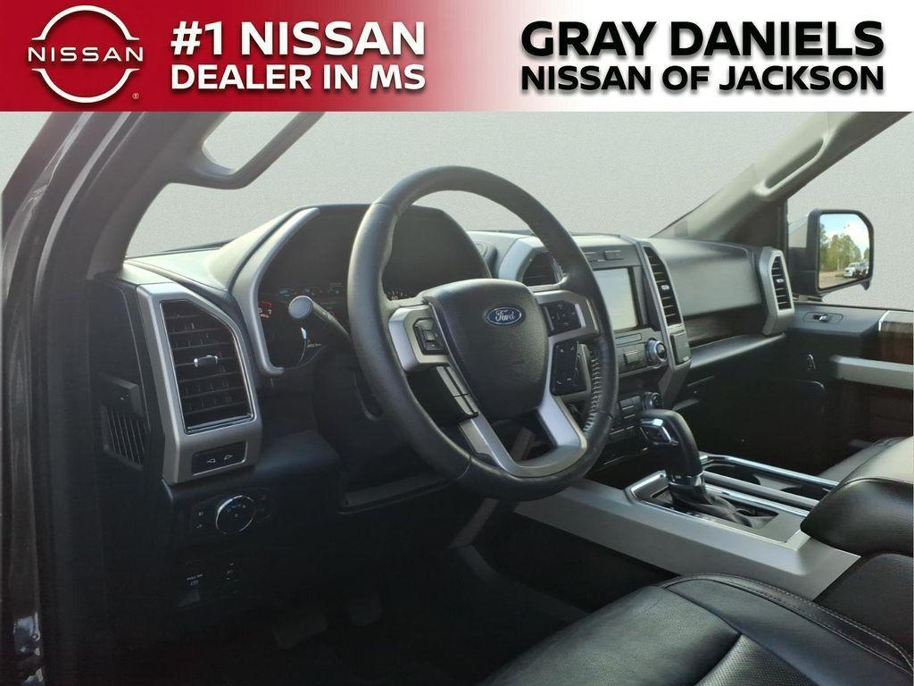 used 2019 Ford F-150 car, priced at $31,958