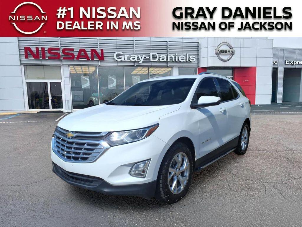 used 2020 Chevrolet Equinox car, priced at $14,838