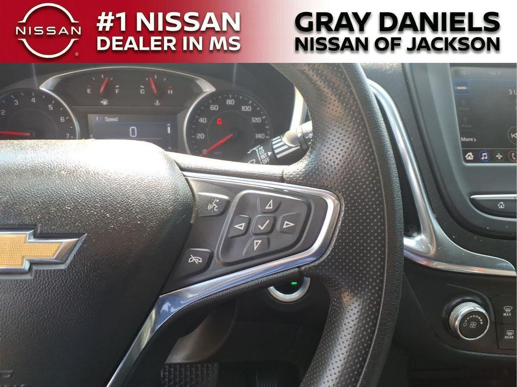 used 2020 Chevrolet Equinox car, priced at $14,838