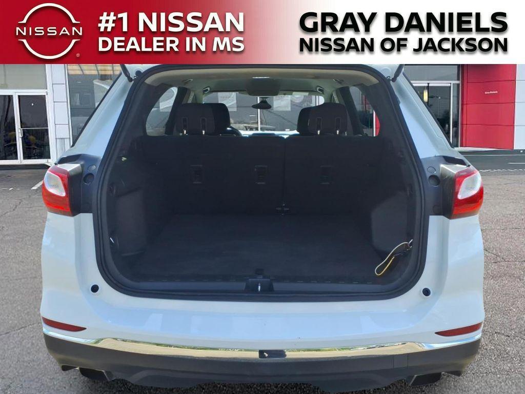 used 2020 Chevrolet Equinox car, priced at $14,838