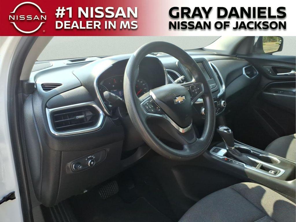 used 2020 Chevrolet Equinox car, priced at $14,838