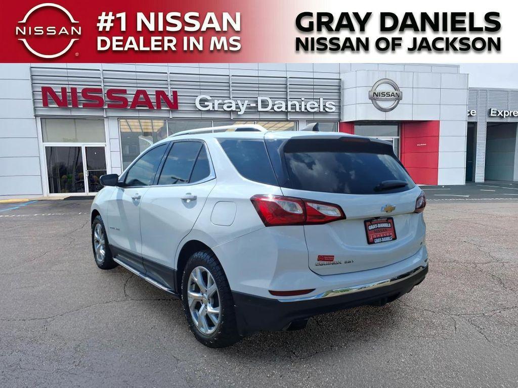 used 2020 Chevrolet Equinox car, priced at $14,838