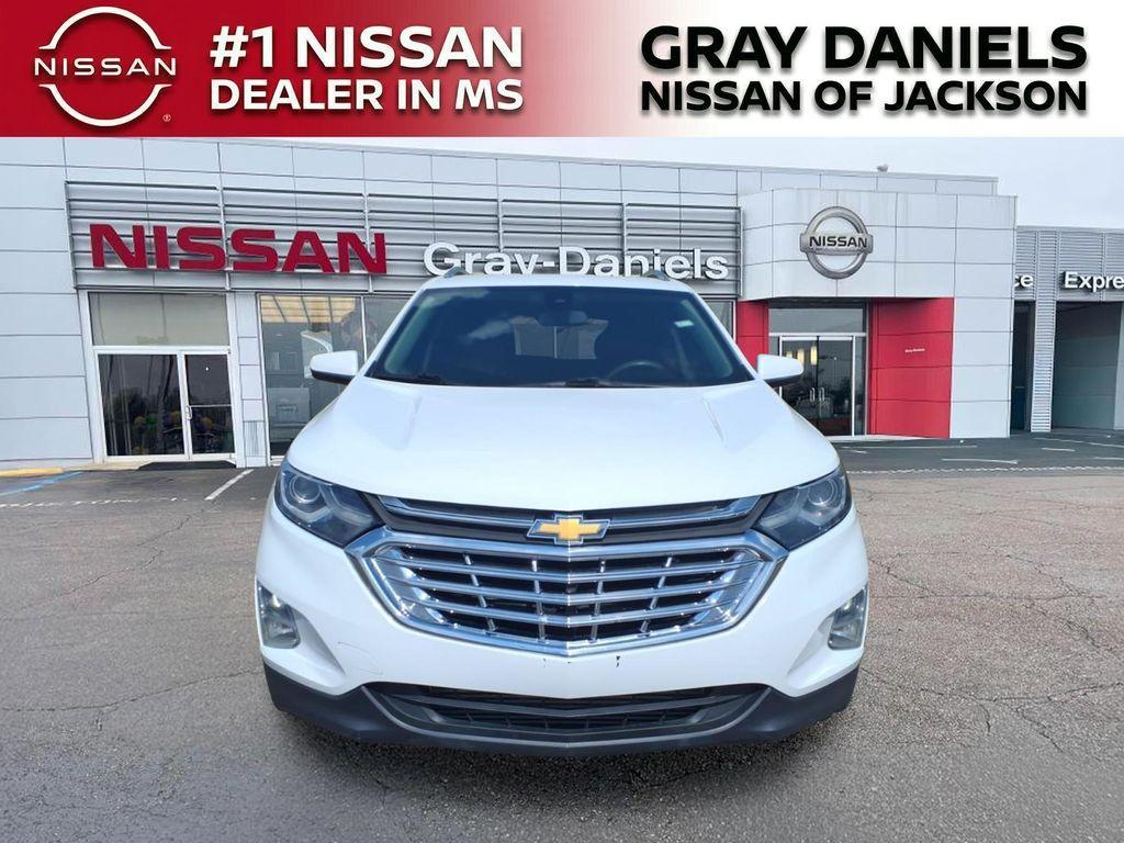 used 2020 Chevrolet Equinox car, priced at $14,838