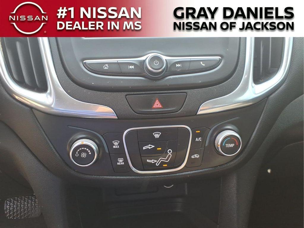 used 2020 Chevrolet Equinox car, priced at $14,838