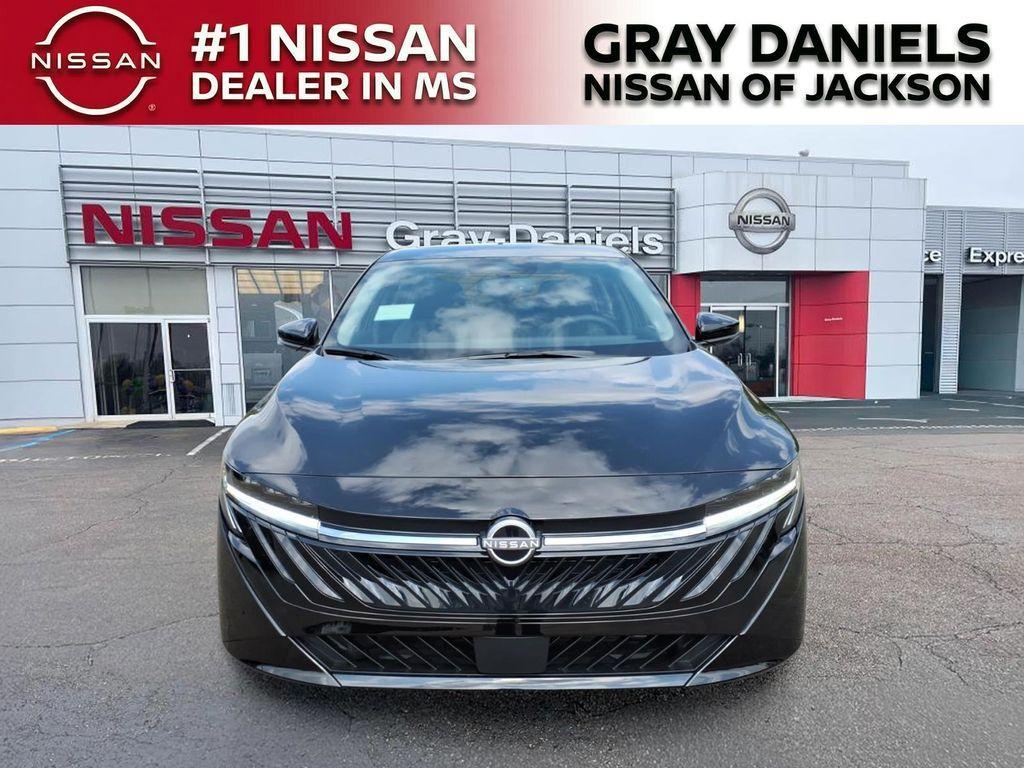 new 2026 Nissan Sentra car, priced at $25,285