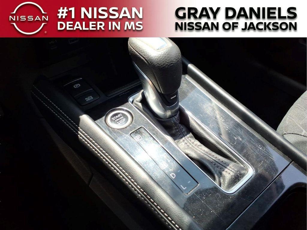 used 2021 Nissan Kicks car, priced at $13,090
