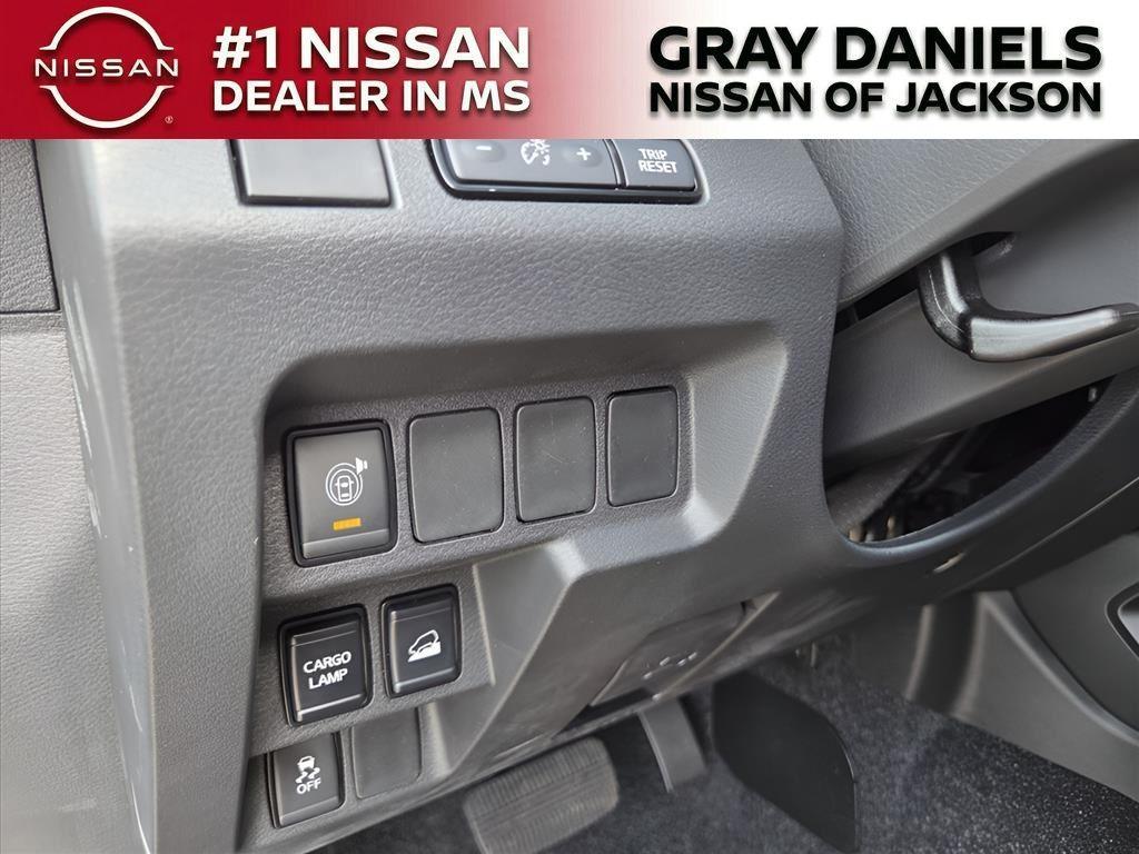 new 2026 Nissan Frontier car, priced at $35,137