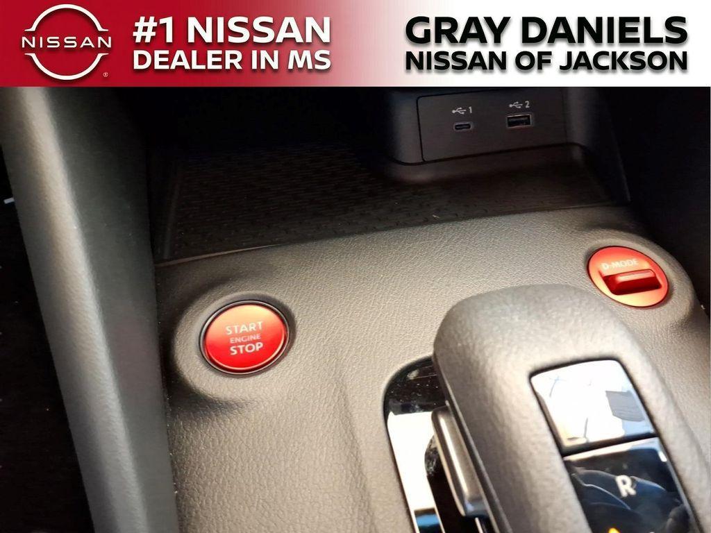 new 2026 Nissan Z car, priced at $67,069