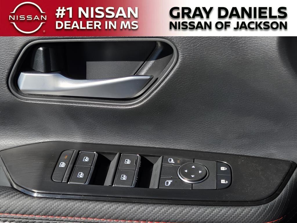 new 2026 Nissan Kicks car, priced at $27,025