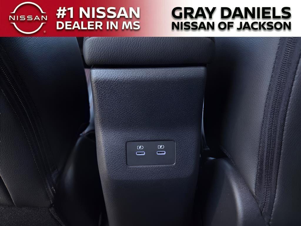 new 2026 Nissan Kicks car, priced at $27,025